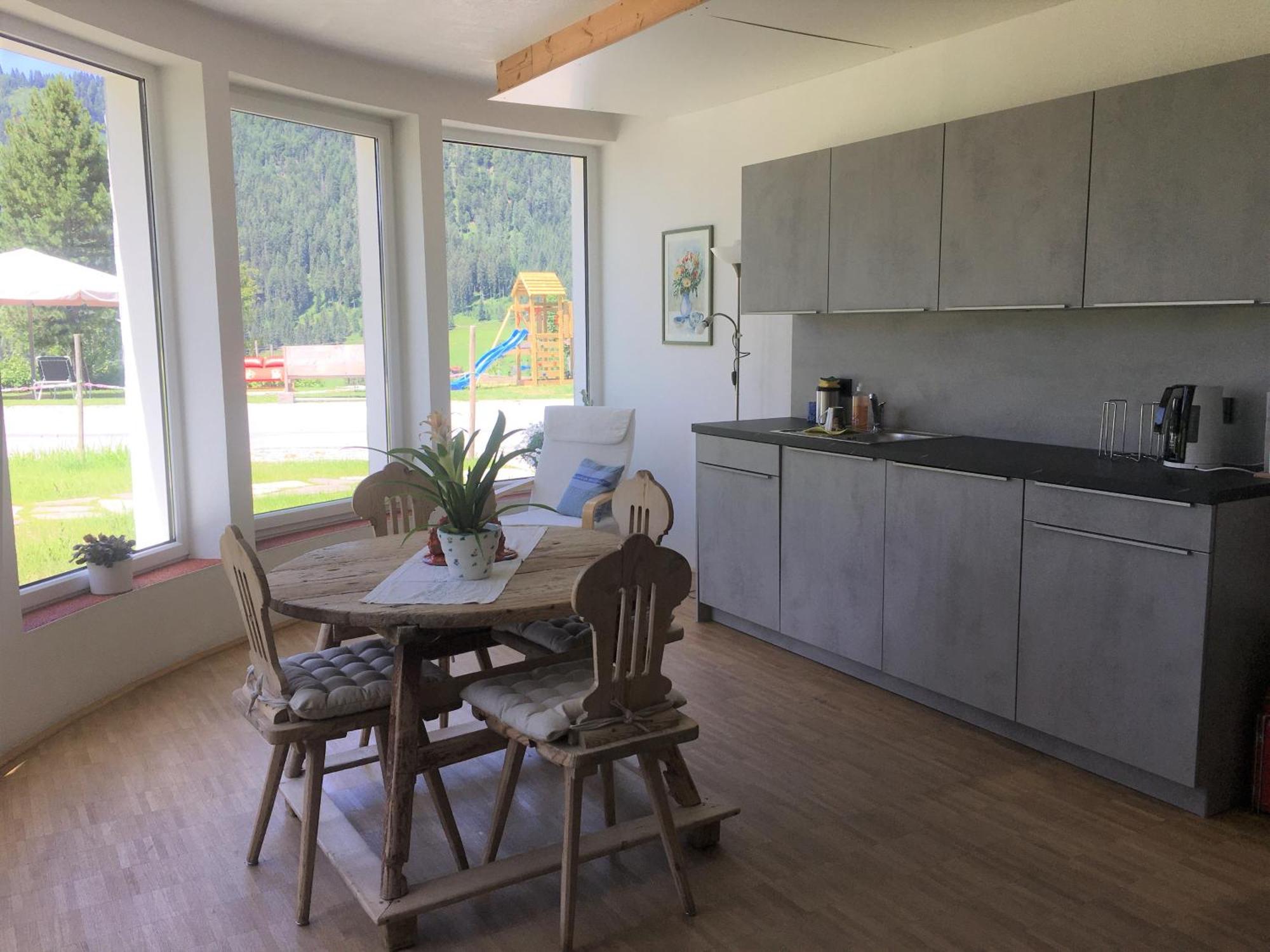 Glüxplatzl Appartements am Wald Sankt Martin am Tennengebirge Exterior foto