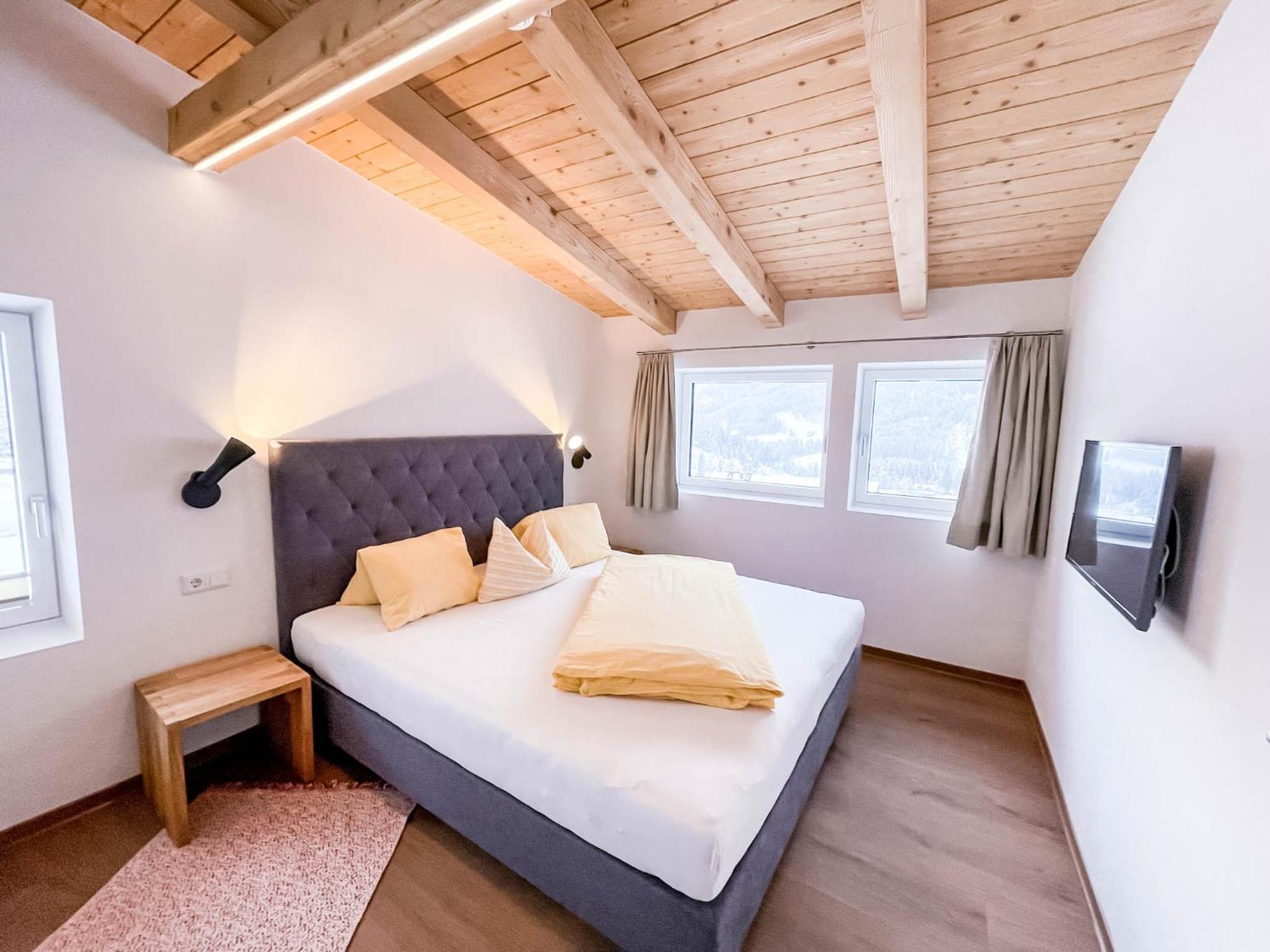 Glüxplatzl Appartements am Wald Sankt Martin am Tennengebirge Habitación foto