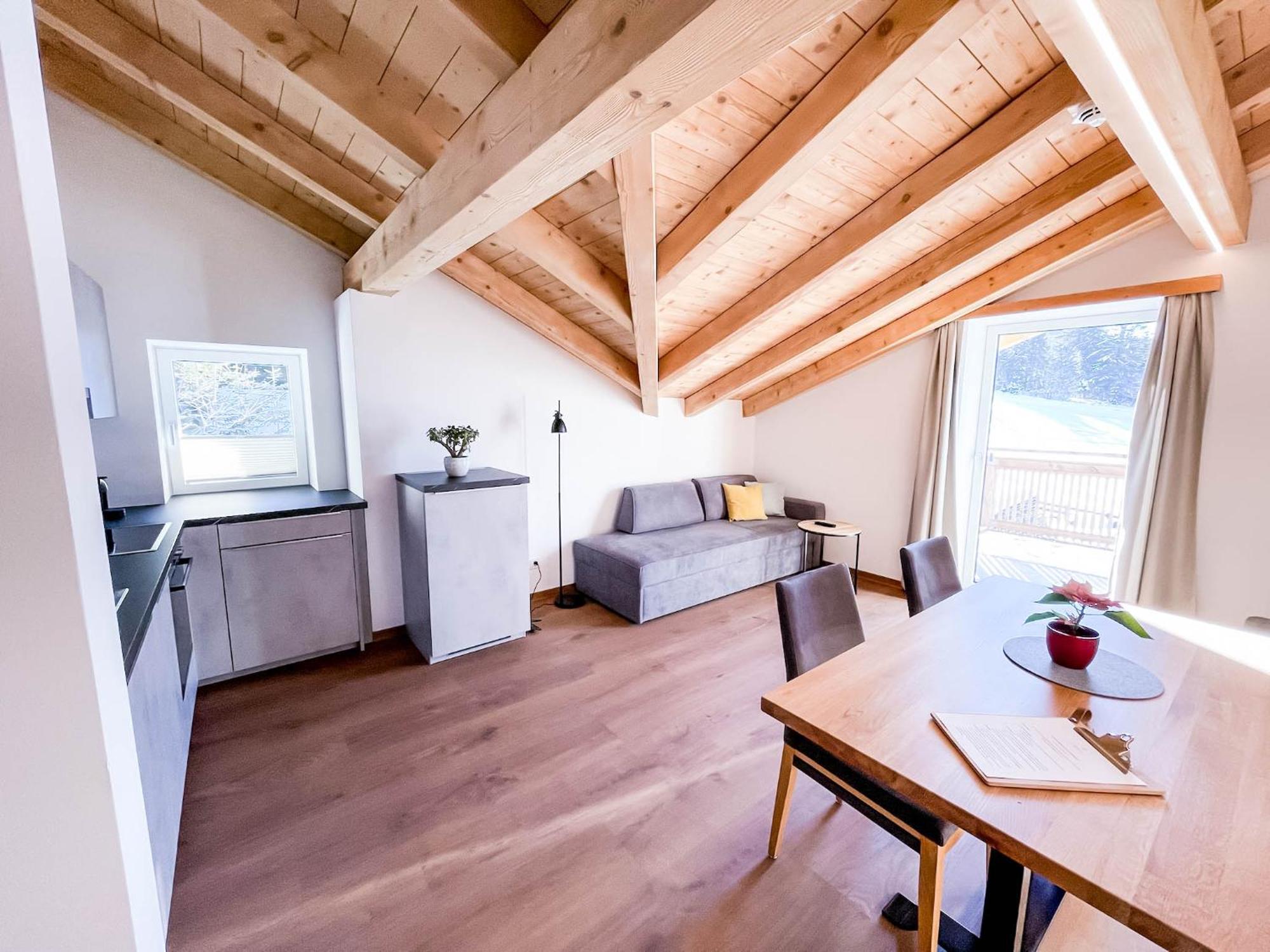 Glüxplatzl Appartements am Wald Sankt Martin am Tennengebirge Habitación foto