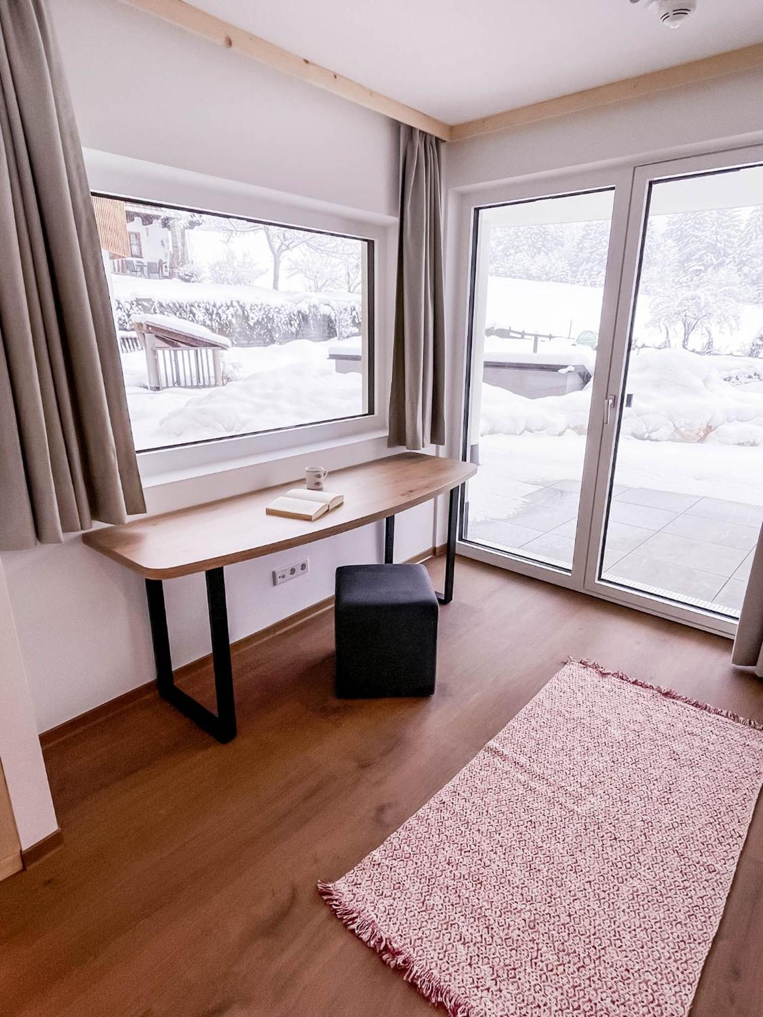 Glüxplatzl Appartements am Wald Sankt Martin am Tennengebirge Habitación foto