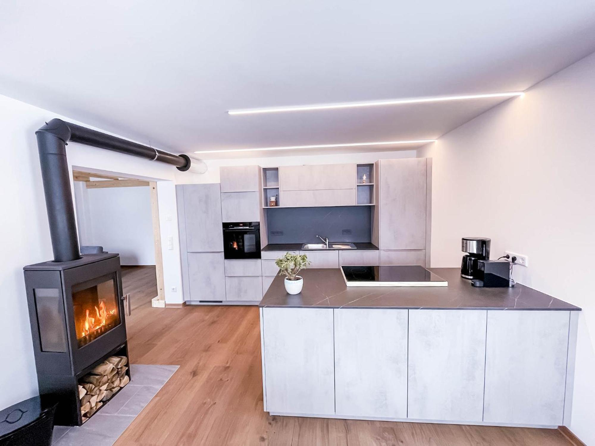 Glüxplatzl Appartements am Wald Sankt Martin am Tennengebirge Exterior foto